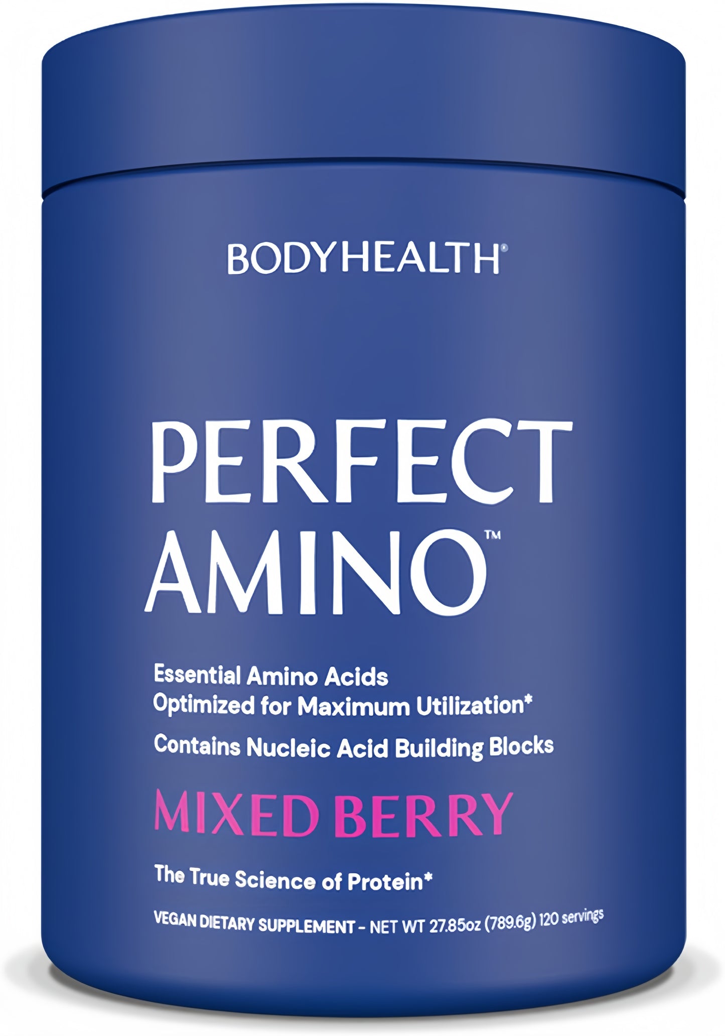 Perfect Amino Powder NSF Certified for Sport