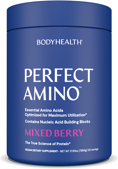 Perfect Amino Powder NSF Certified for Sport