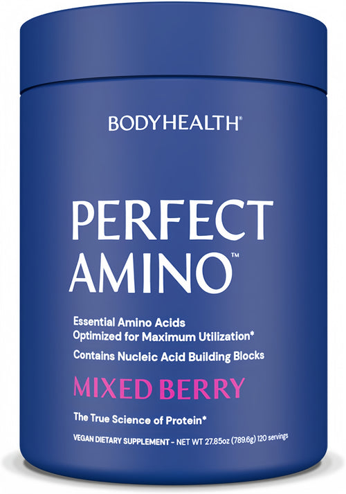 Perfect Amino Powder NSF Certified for Sport