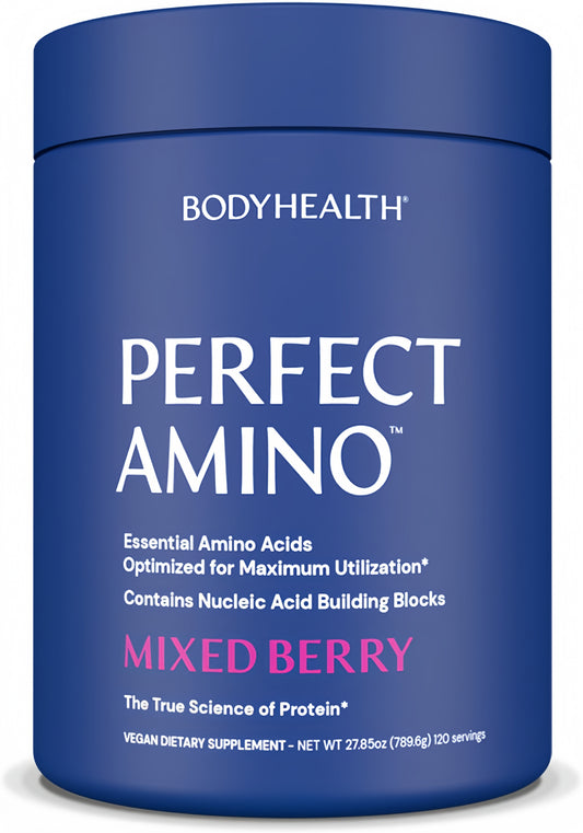 Perfect Amino Powder NSF Certified for Sport